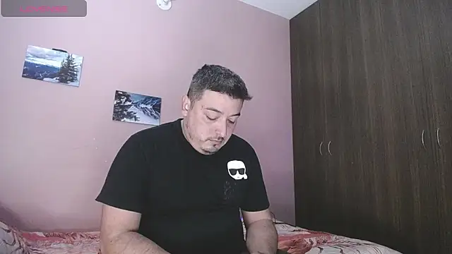 antonycruz online show from March 27, 2026, 2:09 am