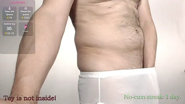 hxmisterh online show from February 12, 2026, 6:40 pm