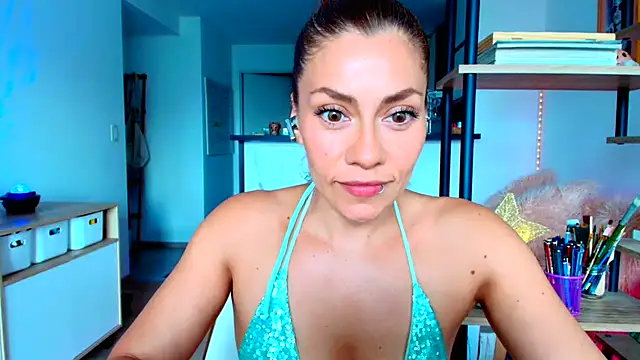 Snapshot of SamyJones9 chatting on February 22, 2026, 9:16 pm SamyJones9 online show from February 22, 2026, 9:16 pm