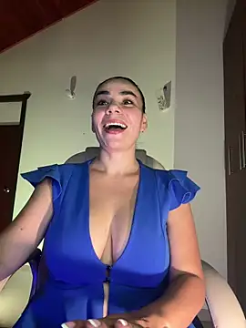 Snapshot of MeganDupont chatting on February 1, 2025, 12:51 am MeganDupont online show from February 1, 2025, 12:51 am