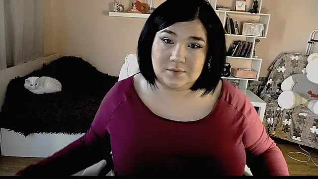 Snapshot of Vi-Vixen chatting on March 9, 2025, 8:07 am Vi-Vixen online show from March 9, 2025, 8:07 am