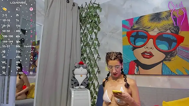 Snapshot of GabiMorgan chatting on September 12, 2025, 11:15 pm GabiMorgan online show from September 12, 2025, 11:15 pm