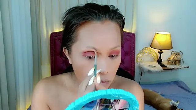 DreamLADYBOY online show from May 30, 2026, 3:13 am