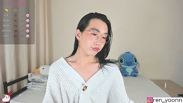 Ren yoon online show from September 11, 2025, 12:10 am