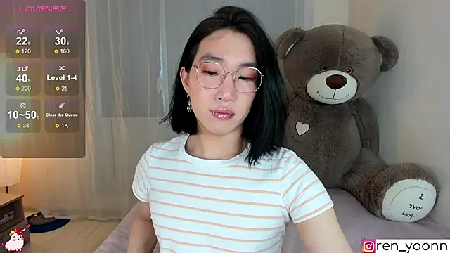 Snapshot of Ren_yoon chatting on May 27, 2026, 4:53 am Ren yoon online show from May 27, 2026, 4:53 am