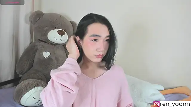 Ren yoon online show from October 31, 2025, 3:14 am