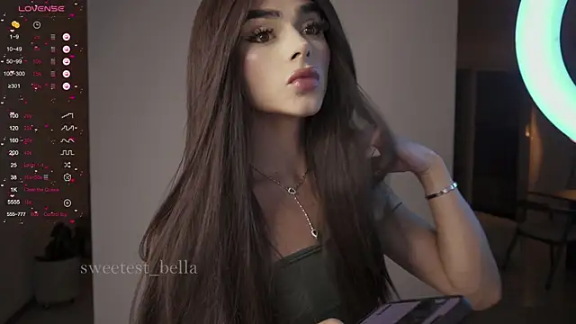 sweetest bella online show from June 28, 2026, 2:40 am