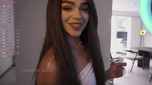 sweetest bella online show from July 3, 2026, 8:37 pm