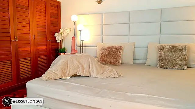 Snapshot of lissetlong69 chatting on March 27, 2026, 1:36 am lissetlong69 online show from March 27, 2026, 1:36 am