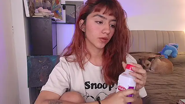 Snapshot of nth-li chatting on April 11, 2026, 10:02 pm nth-li online show from April 11, 2026, 10:02 pm