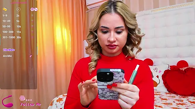 sassy madeline online show from April 7, 2026, 2:08 pm