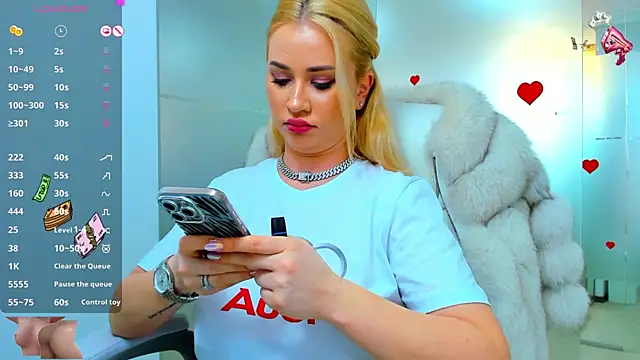 sassy madeline online show from March 5, 2025, 10:11 am