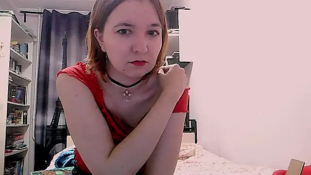 BrattyFoxyGirl online show from February 16, 2025, 5:59 pm