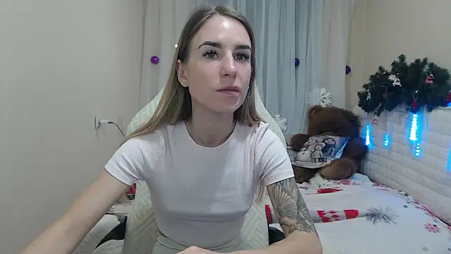 DeboraHorny online show from December 20, 2025, 7:00 am