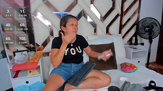 Keyla Milf online show from January 7, 2026, 2:49 am