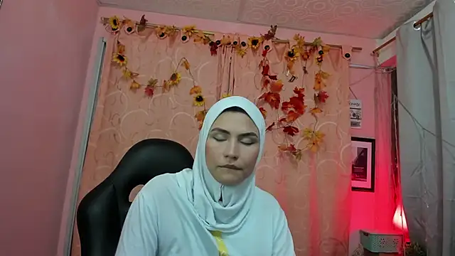 DarshaKhemu online show from September 15, 2025, 9:26 pm