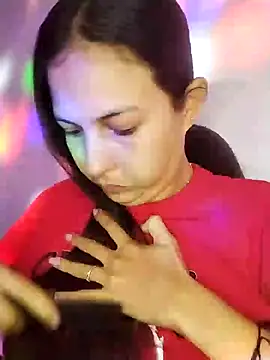 Snapshot of angel_delcielo chatting on December 27, 2024, 10:37 pm angel delcielo online show from December 27, 2024, 10:37 pm