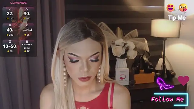 HugecockAlexa online show from June 14, 2026, 5:41 am