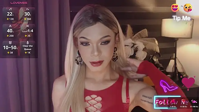 HugecockAlexa online show from June 15, 2026, 7:30 am