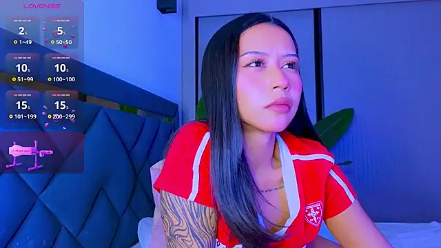 Mia Tin online show from May 6, 2026, 6:01 pm