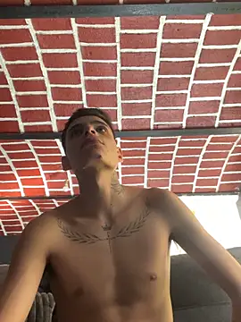 brianor89 online show from November 3, 2025, 8:12 pm