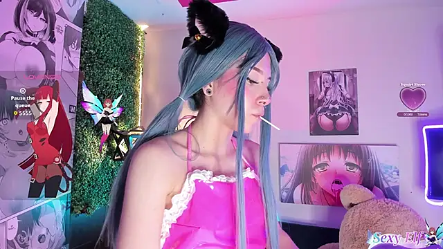  liathompsom09 online show from January 6, 2026, 11:09 pm