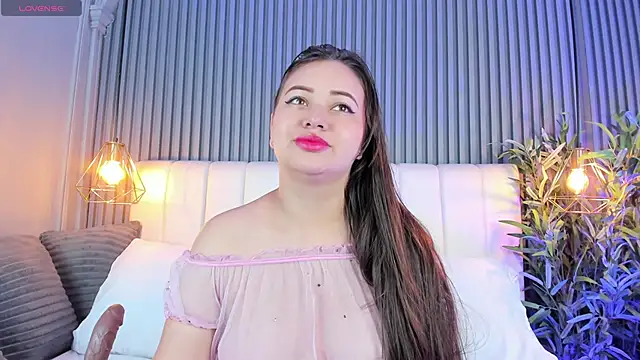 AnaisClark online show from November 25, 2025, 11:21 am