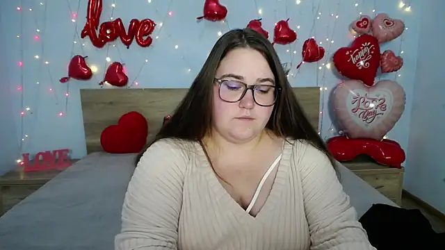 XX Daniella XX online show from February 15, 2025, 10:10 pm