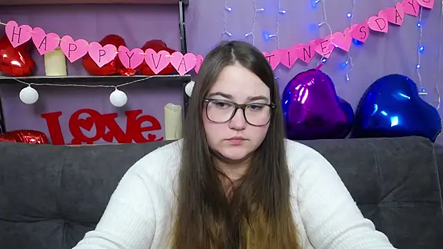 XX Daniella XX online show from February 15, 2025, 1:21 am