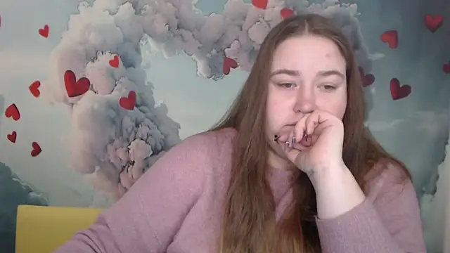 XX Daniella XX online show from February 18, 2025, 7:09 pm