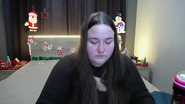 XX Daniella XX online show from December 5, 2025, 7:18 am