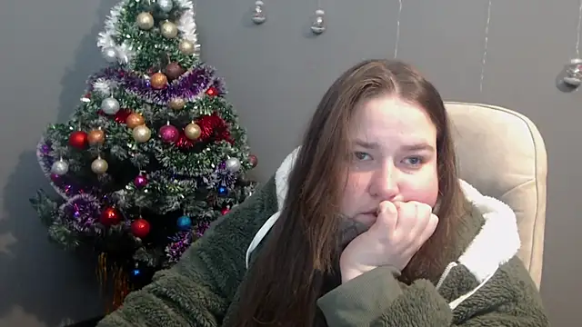 XX Daniella XX online show from December 19, 2025, 7:22 am