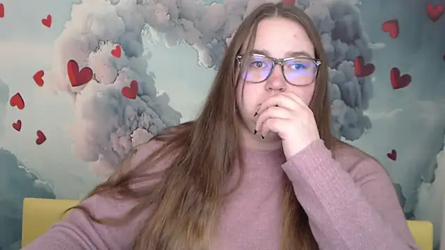 XX Daniella XX online show from February 18, 2025, 10:14 pm