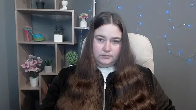 XX Daniella XX online show from November 7, 2025, 7:24 am