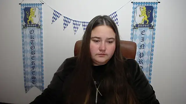 XX Daniella XX online show from October 1, 2025, 6:18 am