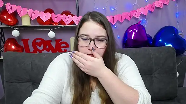 XX Daniella XX online show from February 14, 2025, 7:12 pm