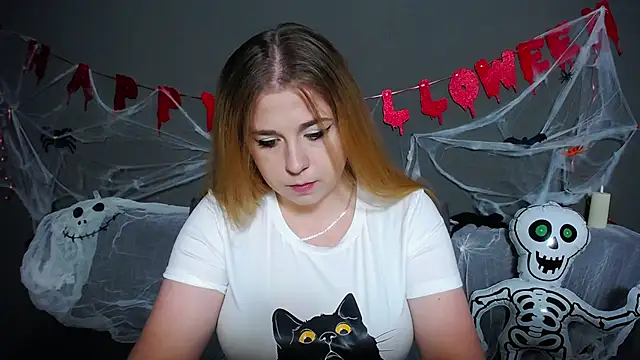 JessikaDaniel online show from October 27, 2025, 7:31 am