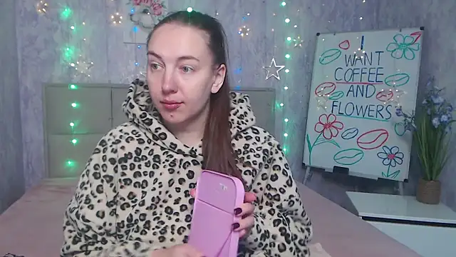 KaleyReed online show from September 18, 2025, 5:43 am