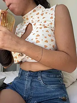 DulceMya6 online show from March 25, 2026, 4:50 pm