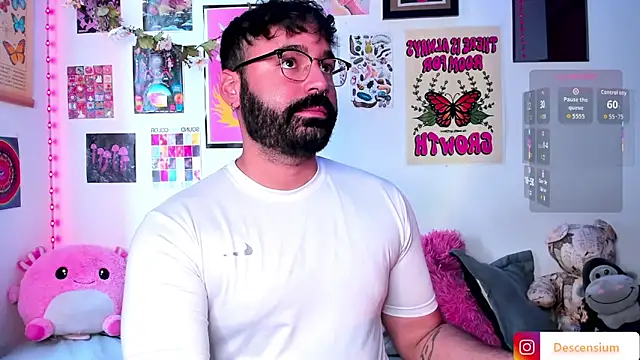 Snapshot of johnnyalx chatting on February 10, 2026, 6:40 pm johnnyalx online show from February 10, 2026, 6:40 pm