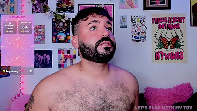 johnnyalx online show from April 16, 2026, 9:39 pm