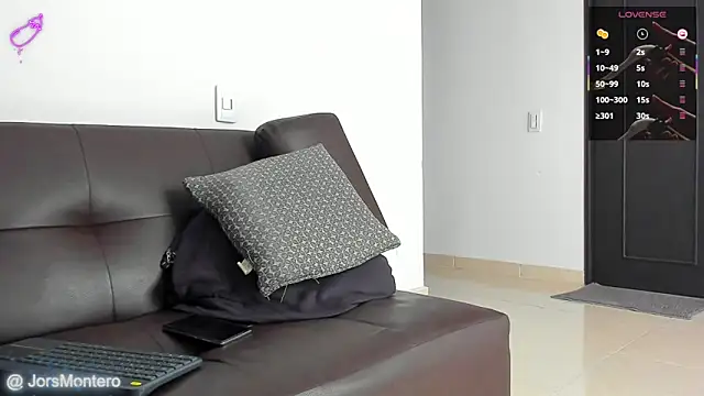 Snapshot of JorsMontero chatting on January 16, 2026, 1:04 pm JorsMontero online show from January 16, 2026, 1:04 pm