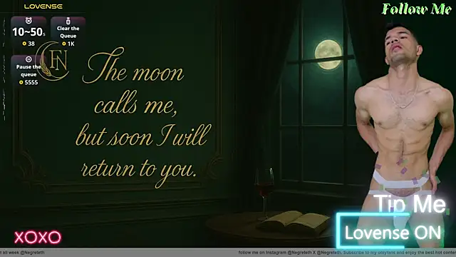 Snapshot of Luis_Negreteth chatting on November 7, 2025, 9:08 pm Luis Negreteth online show from November 7, 2025, 9:08 pm