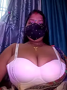 Snapshot of neha-bhabhi chatting on October 9, 2025, 4:57 am neha-bhabhi online show from October 9, 2025, 4:57 am