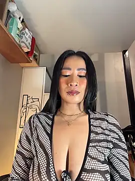 Snapshot of AsianMilfSheryl chatting on May 15, 2026, 7:50 am AsianMilfSheryl online show from May 15, 2026, 7:50 am