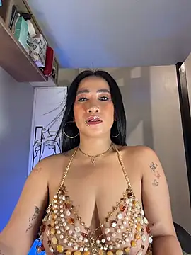 Snapshot of AsianMilfSheryl chatting on May 11, 2026, 7:21 am AsianMilfSheryl online show from May 11, 2026, 7:21 am