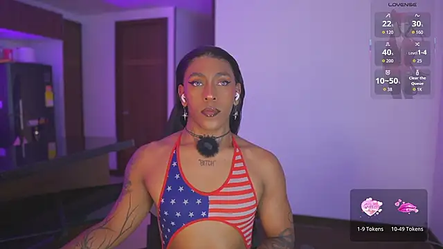 AmberRaus online show from January 17, 2026, 1:31 am