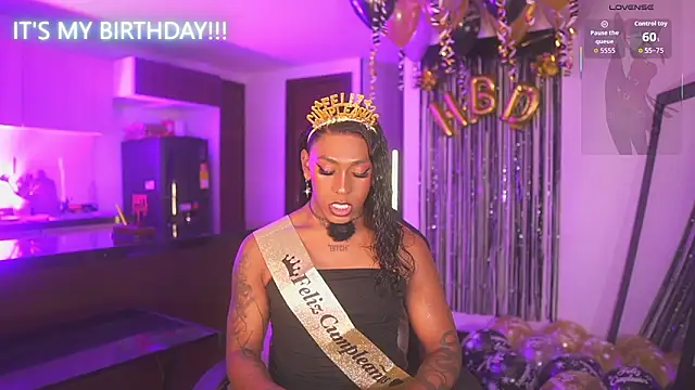 AmberRaus online show from February 2, 2026, 7:18 am