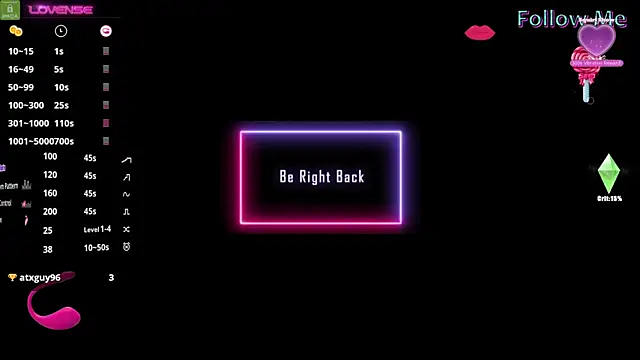 Snapshot of Sweetiegirl00 chatting on December 16, 2024, 5:11 pm Sweetiegirl00 online show from December 16, 2024, 5:11 pm