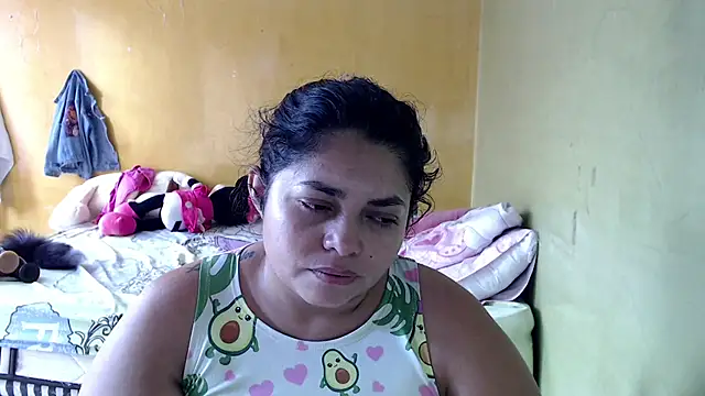 yulieth bbw online show from October 27, 2025, 12:39 pm